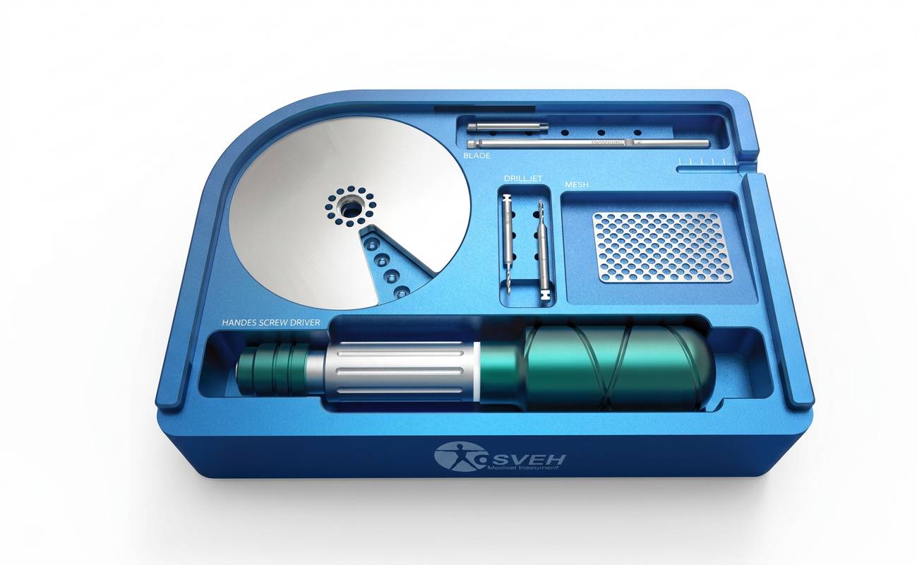 Osveh GBR kit